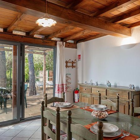 Casa Donatella, In Riva Al Mare! Villa Cala Liberotto Eksteriør billede
