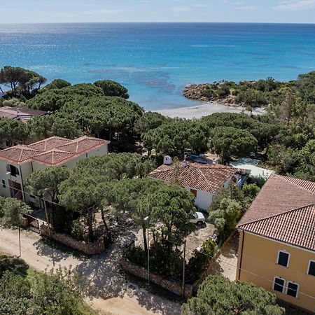 Casa Donatella, In Riva Al Mare! Villa Cala Liberotto Eksteriør billede