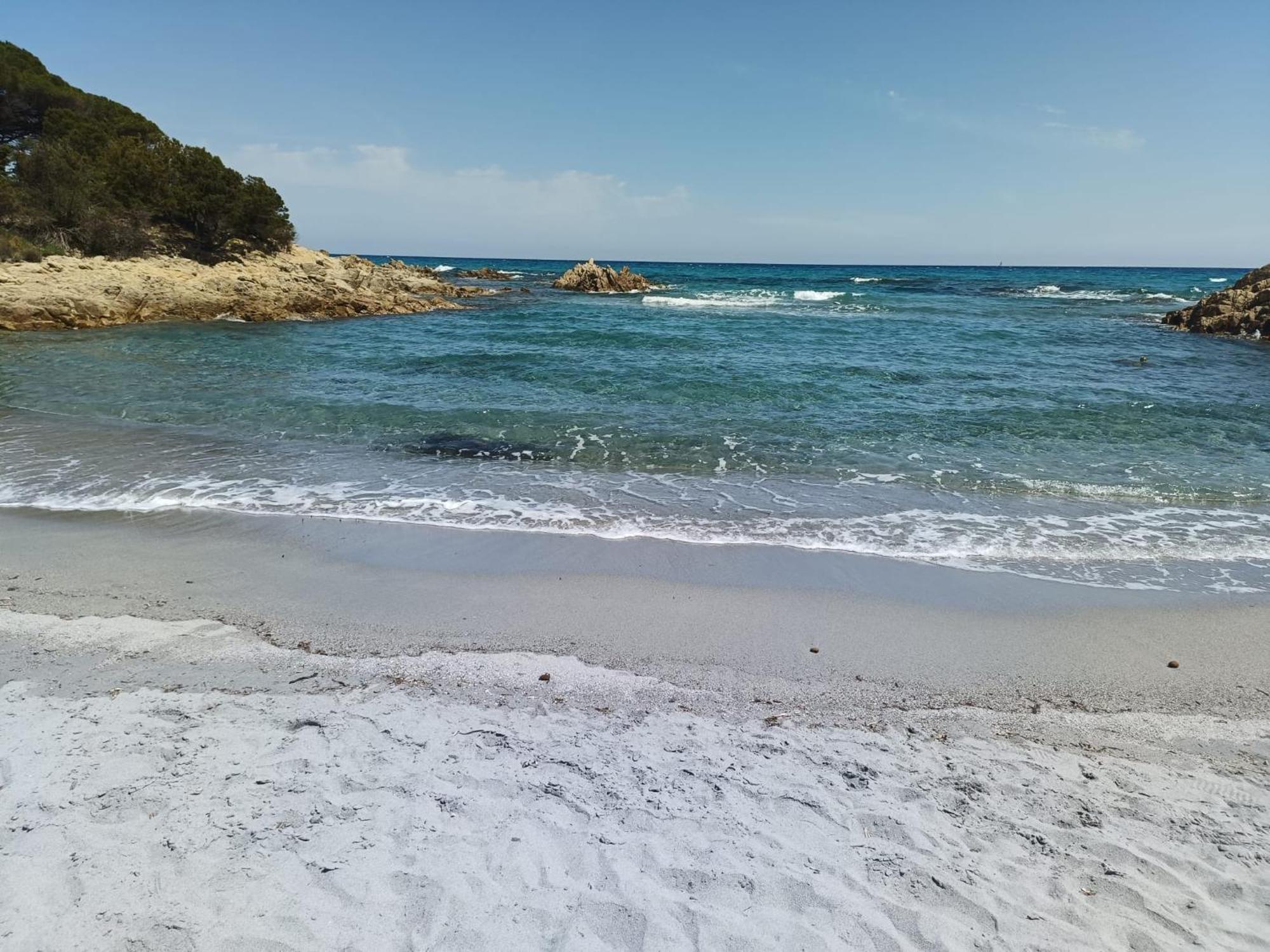 Casa Donatella, In Riva Al Mare! Villa Cala Liberotto Eksteriør billede