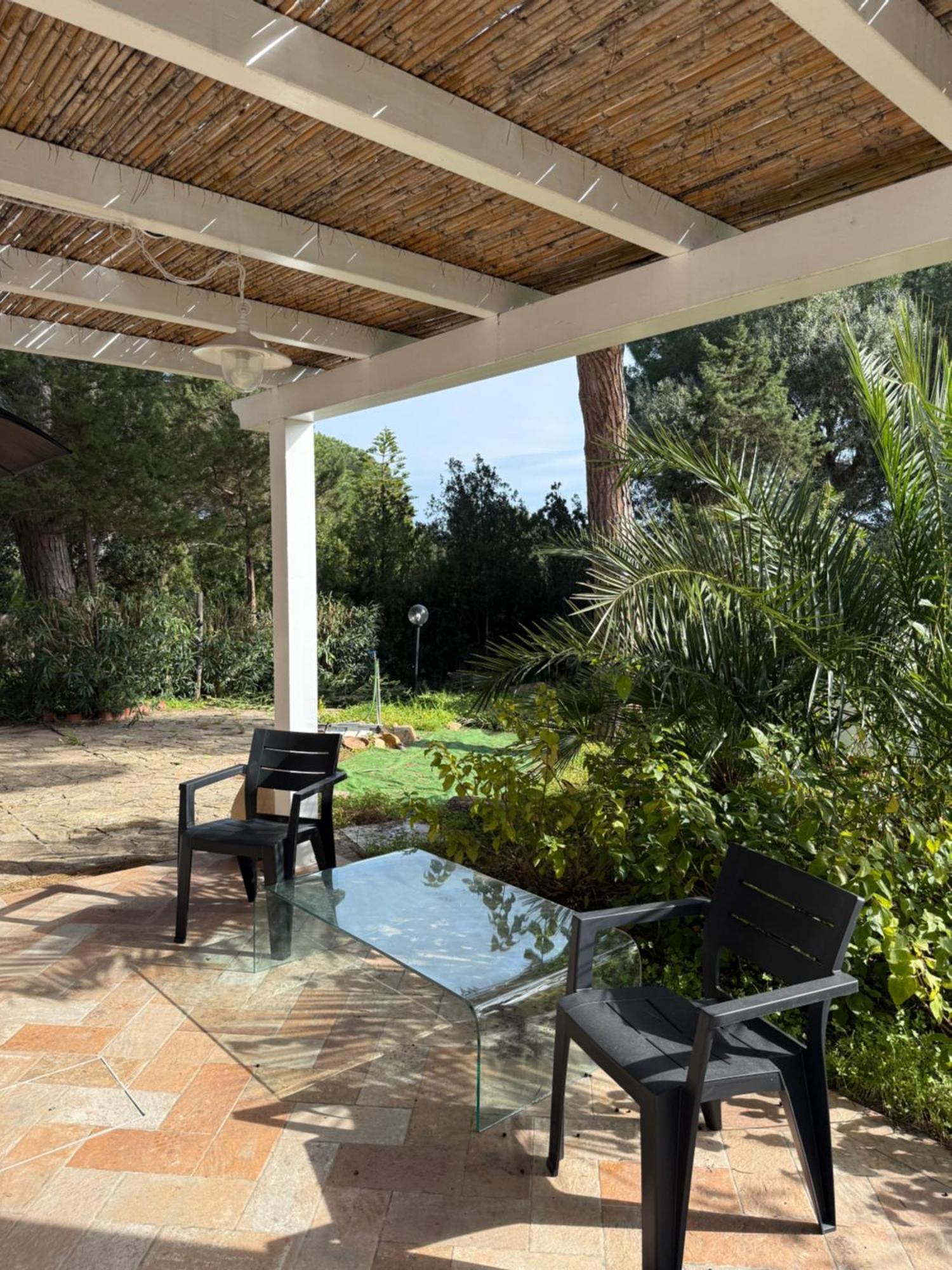 Casa Donatella, In Riva Al Mare! Villa Cala Liberotto Eksteriør billede