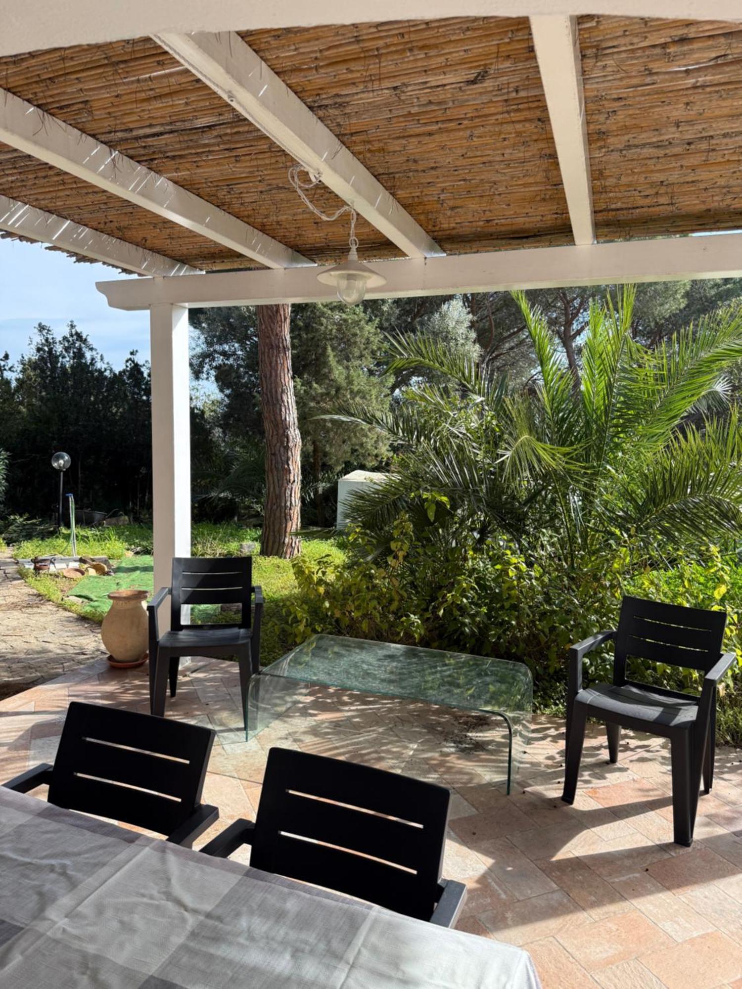 Casa Donatella, In Riva Al Mare! Villa Cala Liberotto Eksteriør billede