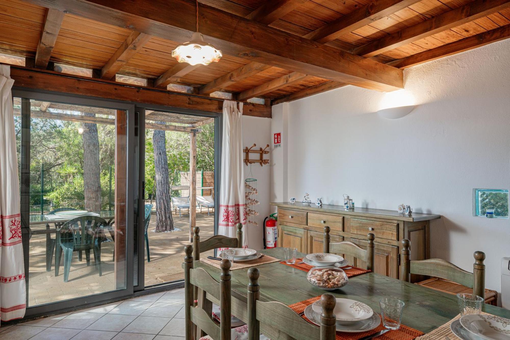 Casa Donatella, In Riva Al Mare! Villa Cala Liberotto Eksteriør billede