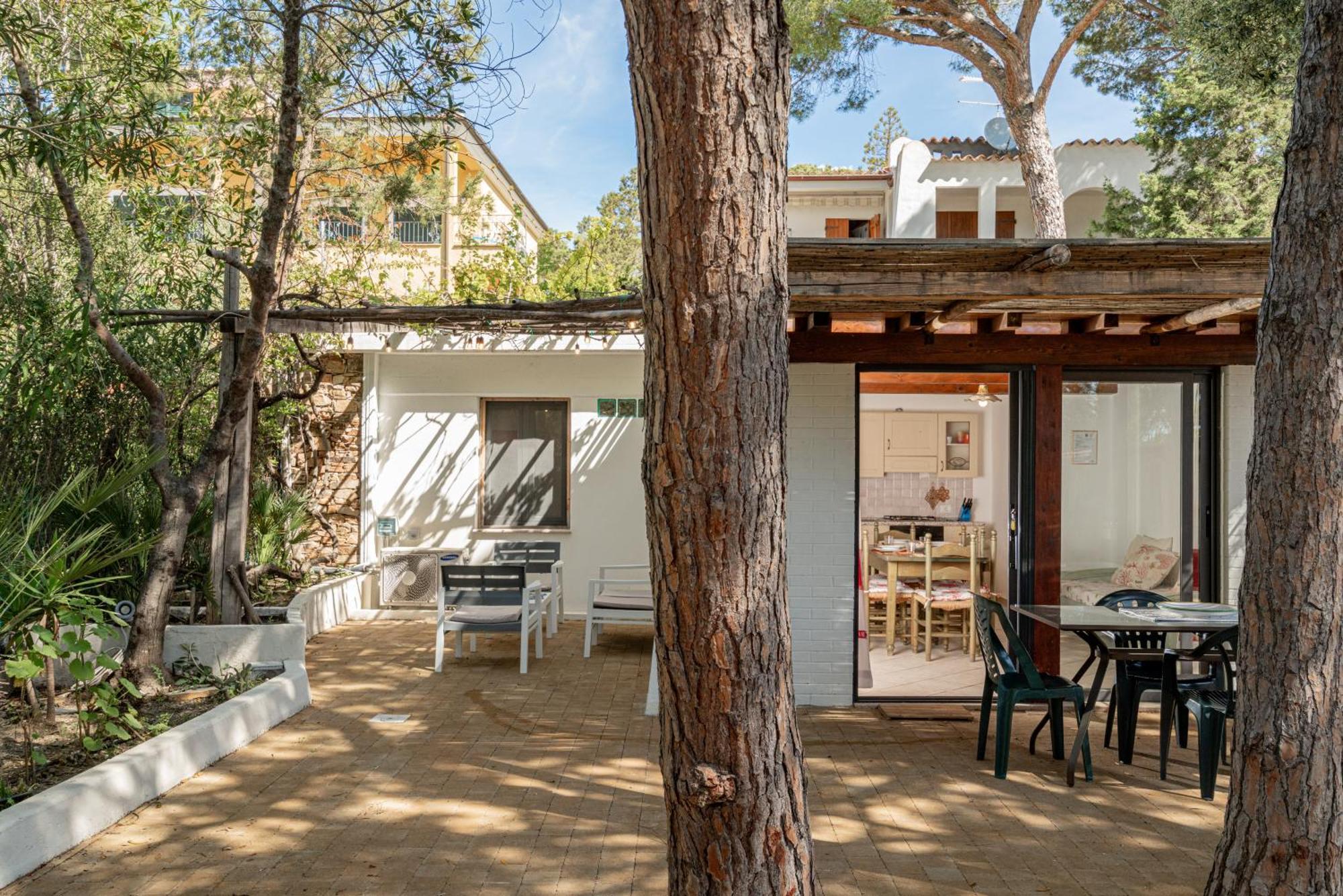 Casa Donatella, In Riva Al Mare! Villa Cala Liberotto Eksteriør billede