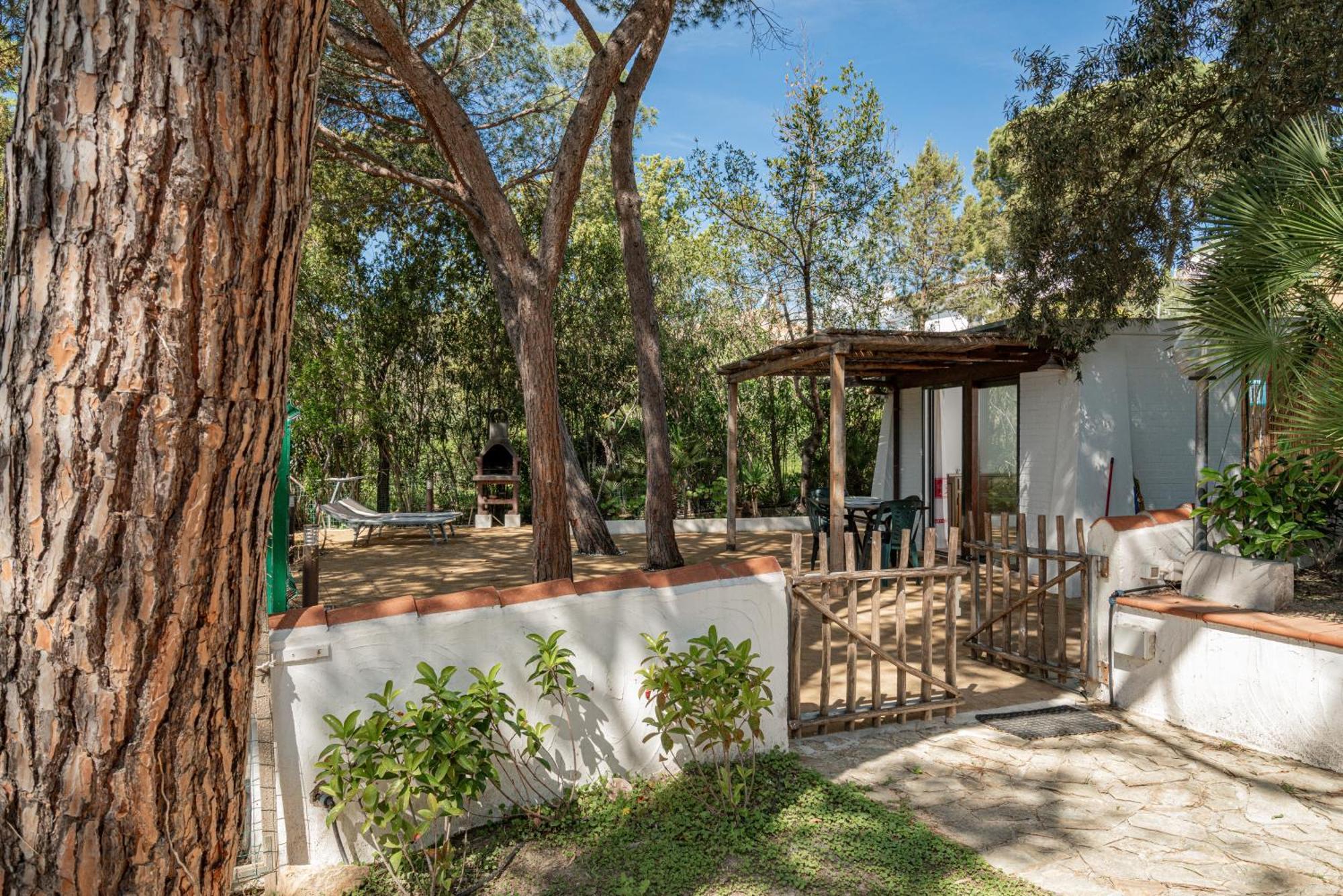 Casa Donatella, In Riva Al Mare! Villa Cala Liberotto Eksteriør billede