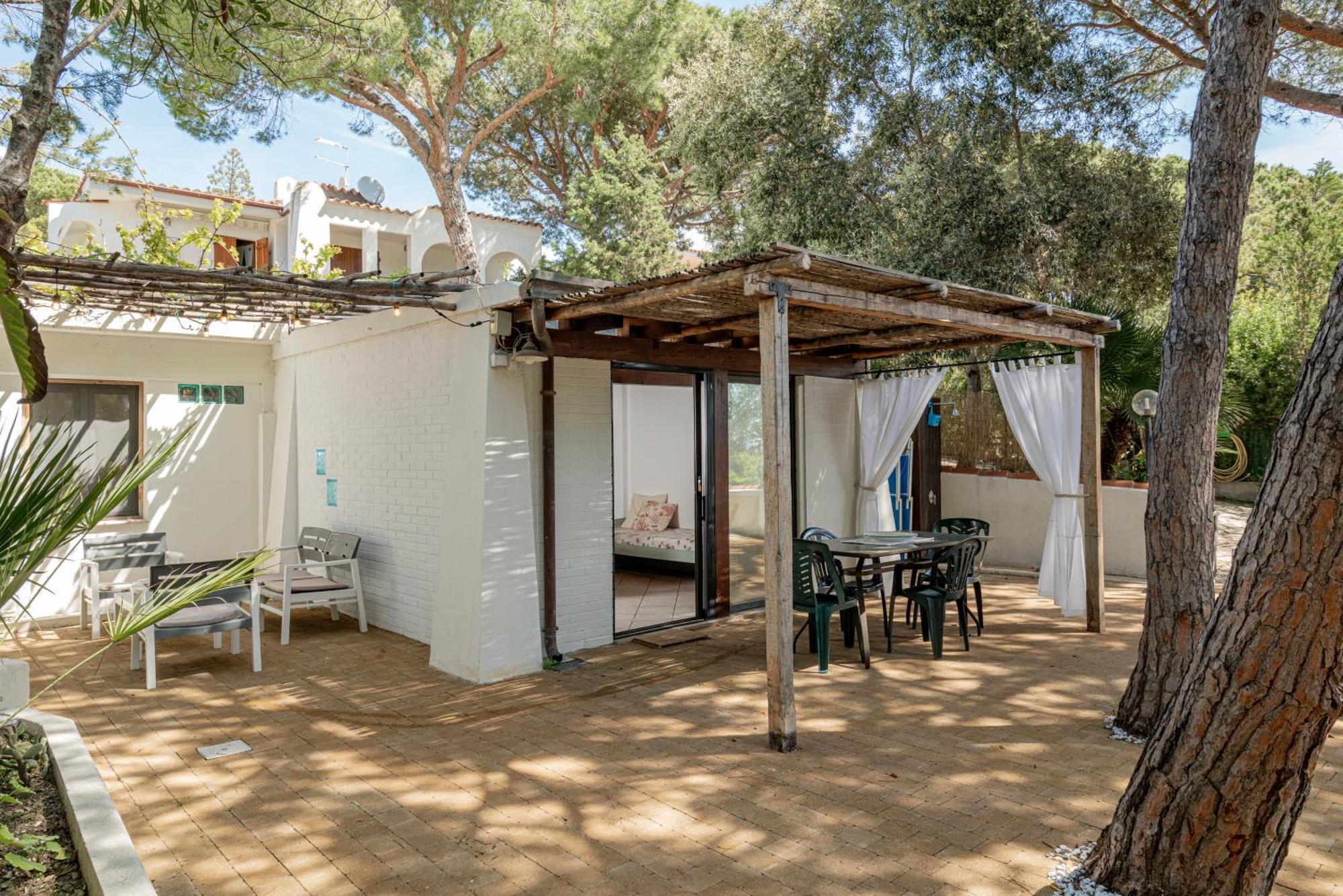 Casa Donatella, In Riva Al Mare! Villa Cala Liberotto Eksteriør billede