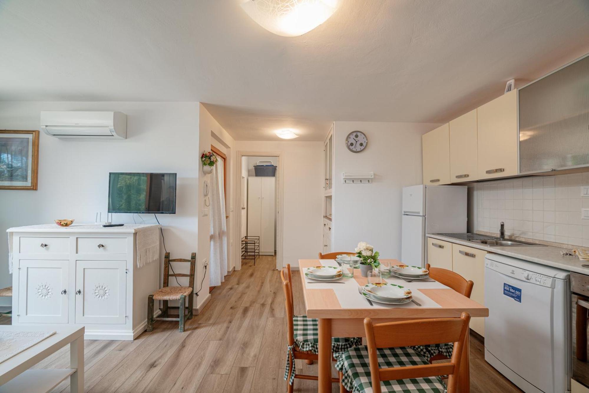 Casa Donatella, In Riva Al Mare! Villa Cala Liberotto Eksteriør billede
