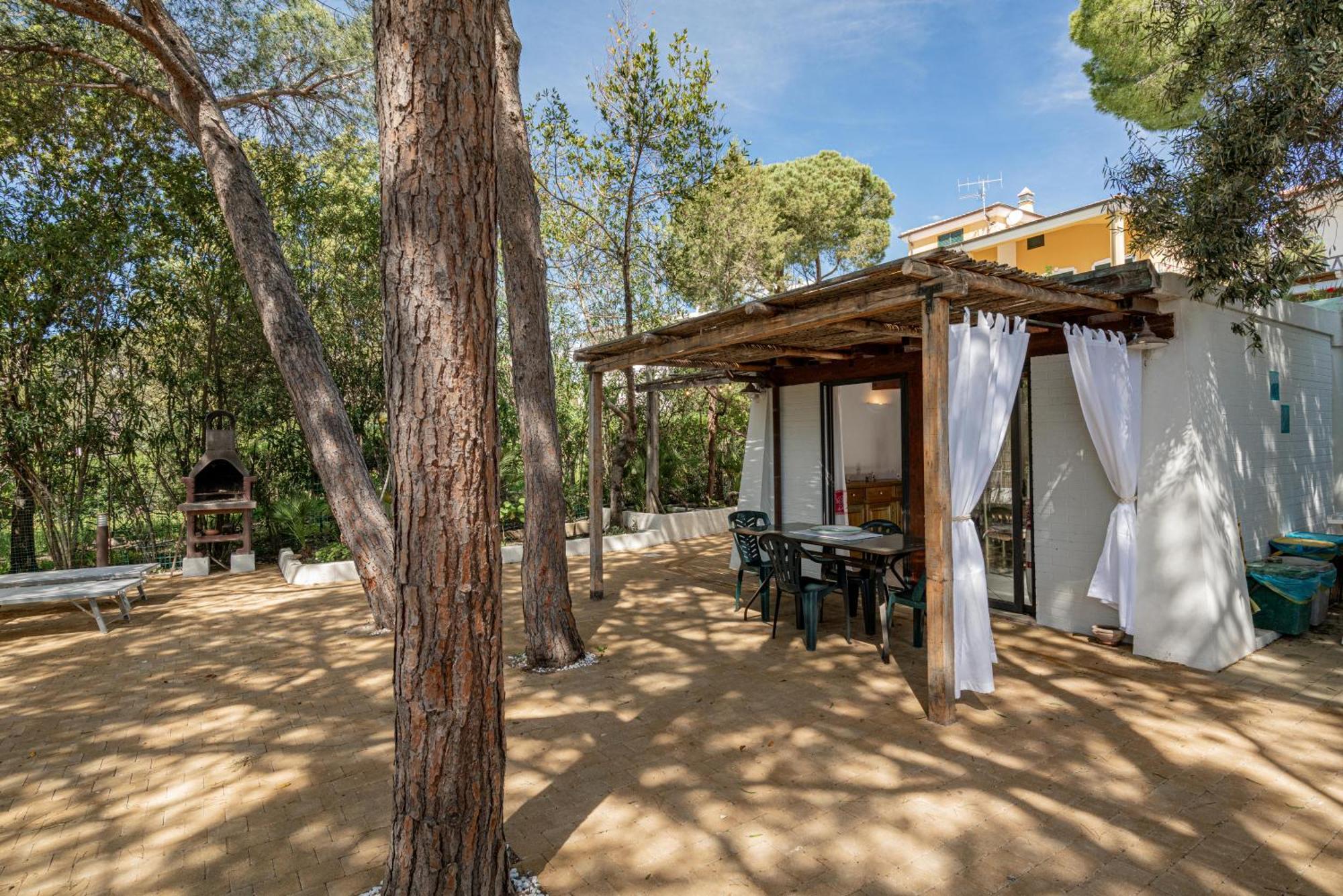 Casa Donatella, In Riva Al Mare! Villa Cala Liberotto Eksteriør billede