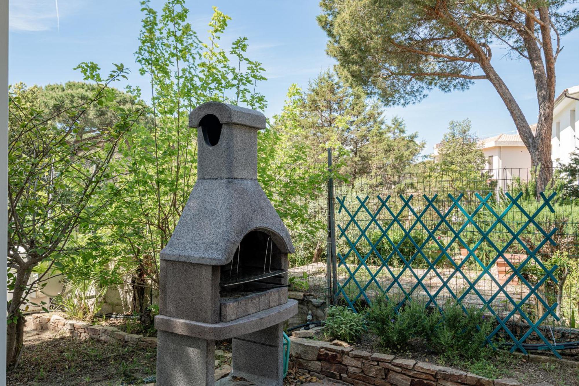 Casa Donatella, In Riva Al Mare! Villa Cala Liberotto Eksteriør billede