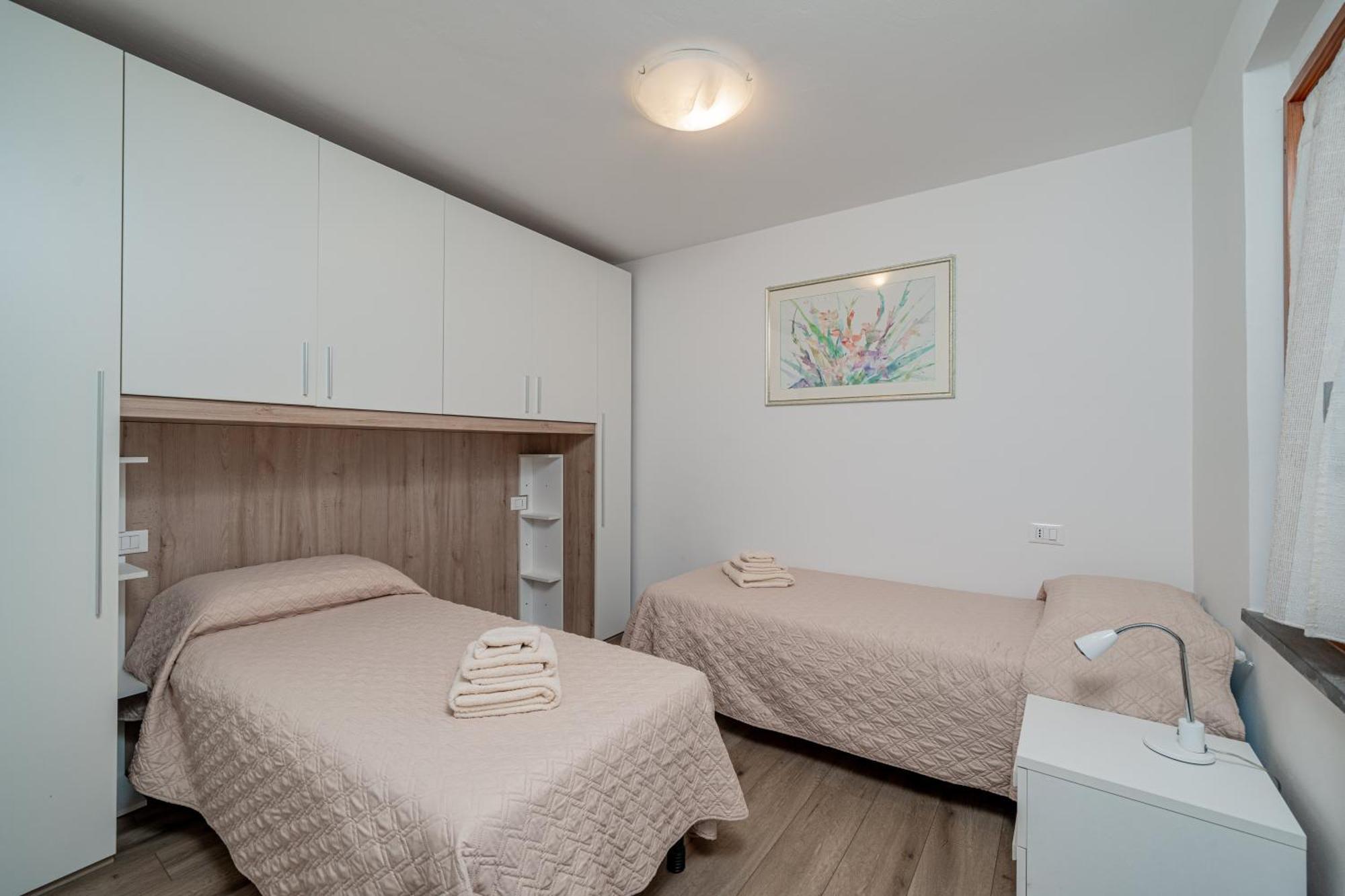 Casa Donatella, In Riva Al Mare! Villa Cala Liberotto Eksteriør billede