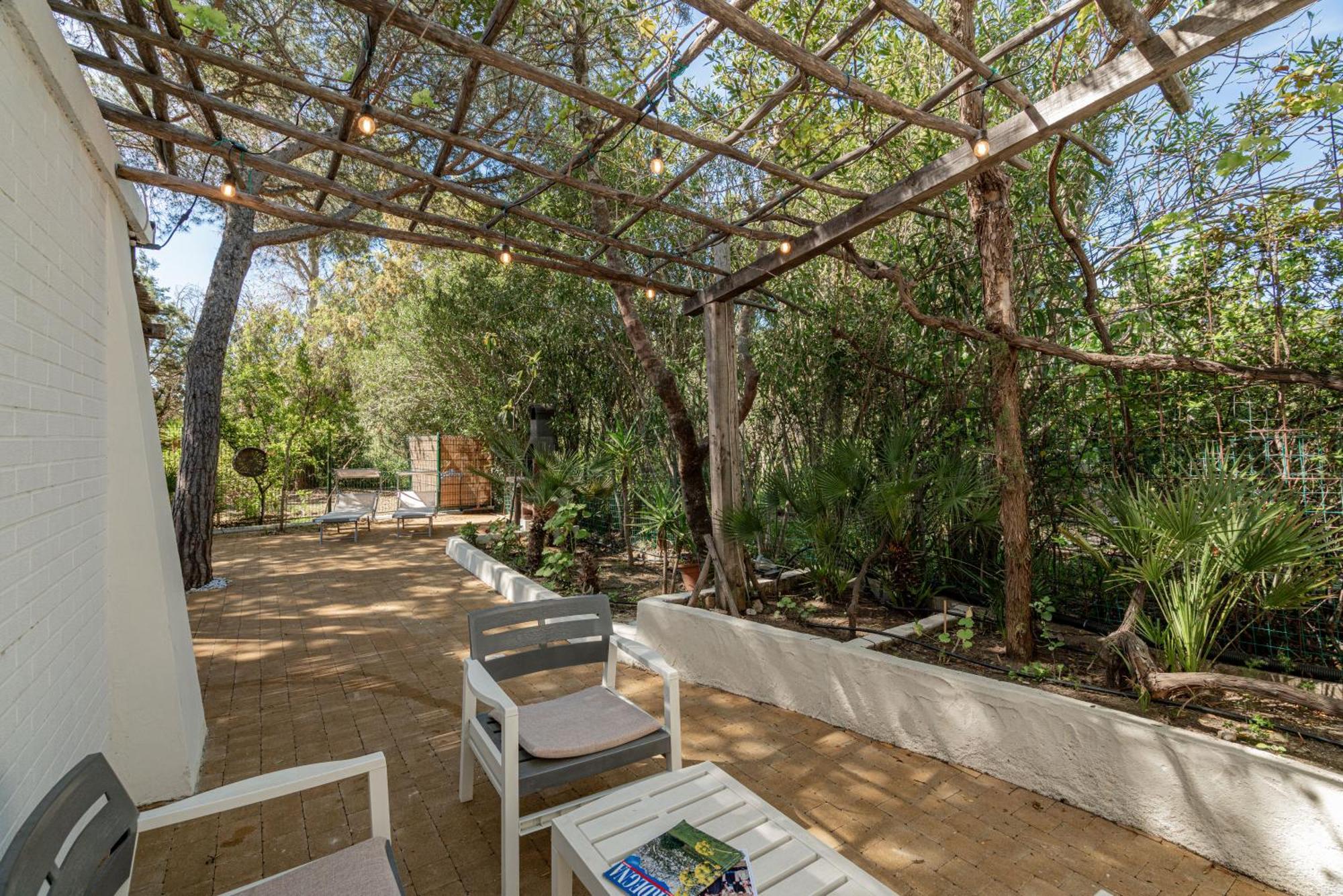 Casa Donatella, In Riva Al Mare! Villa Cala Liberotto Eksteriør billede