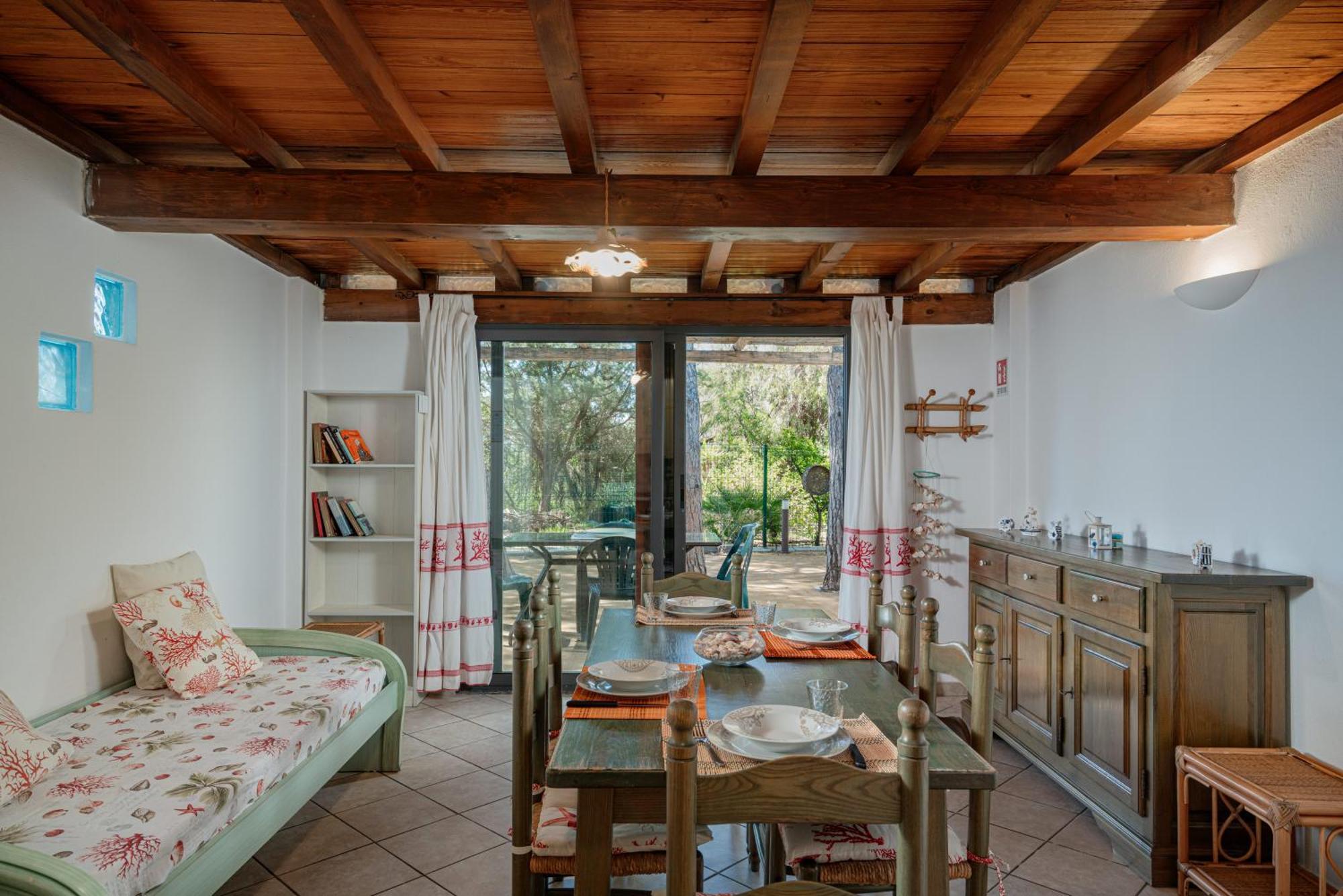 Casa Donatella, In Riva Al Mare! Villa Cala Liberotto Eksteriør billede
