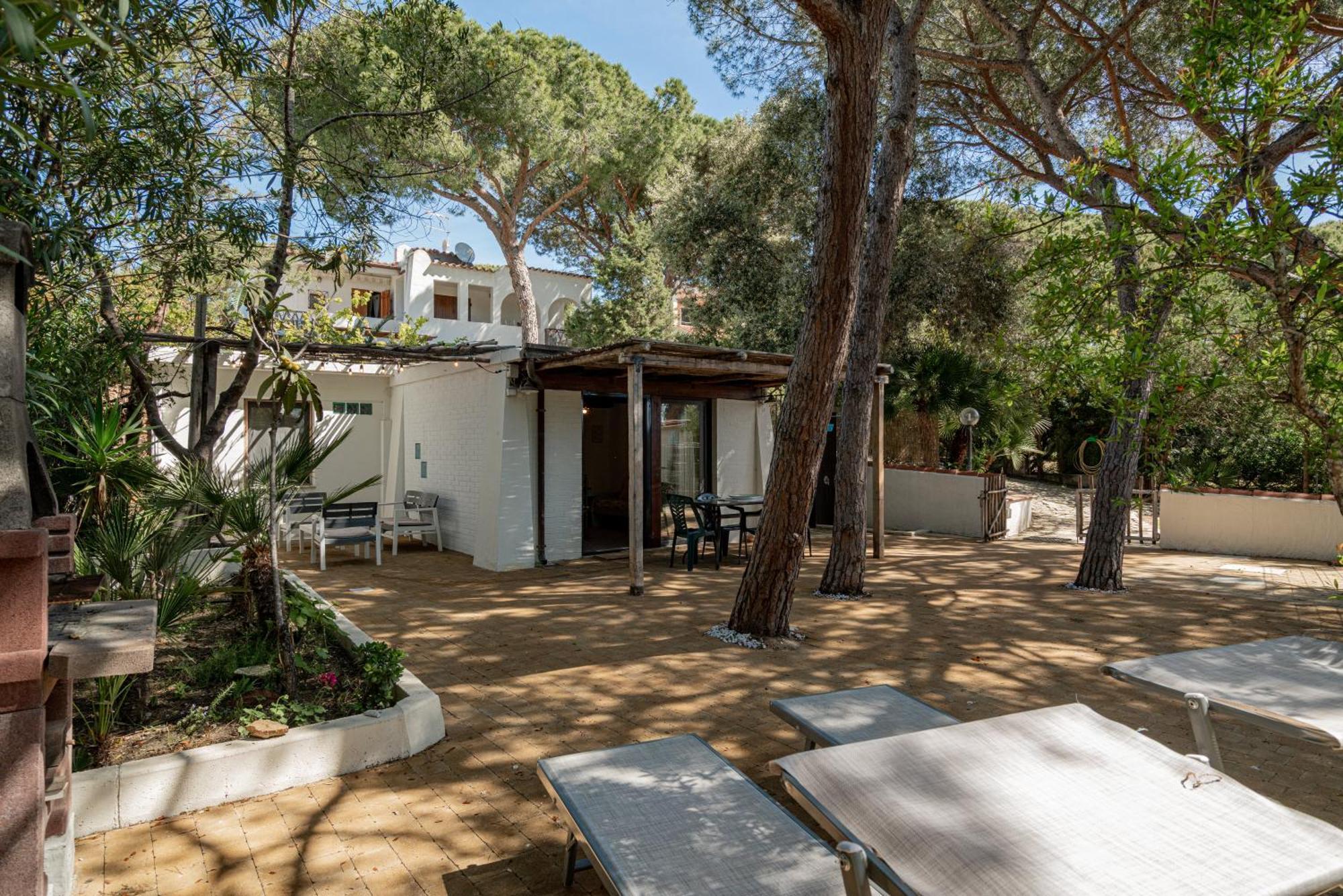 Casa Donatella, In Riva Al Mare! Villa Cala Liberotto Eksteriør billede