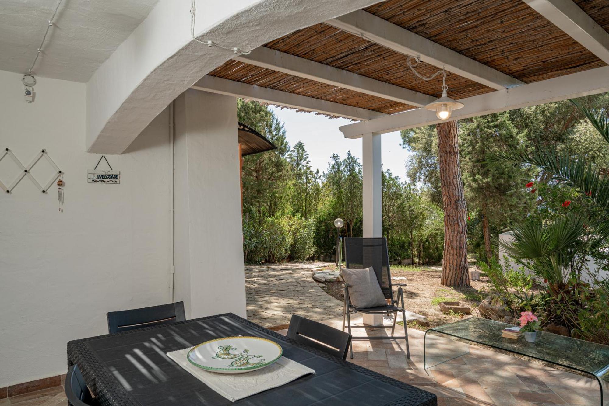 Casa Donatella, In Riva Al Mare! Villa Cala Liberotto Eksteriør billede