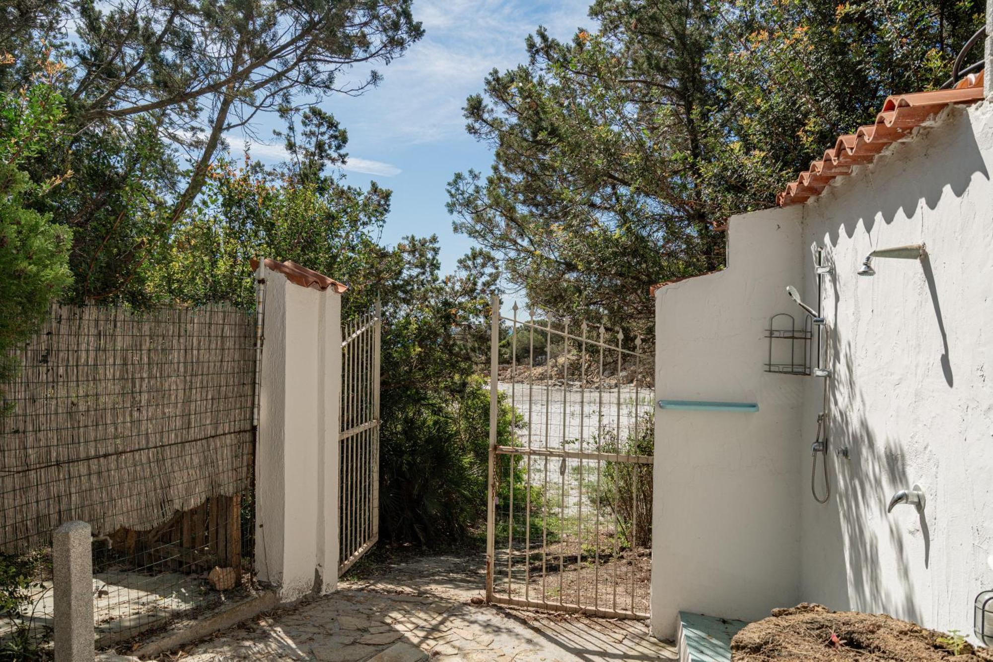 Casa Donatella, In Riva Al Mare! Villa Cala Liberotto Eksteriør billede